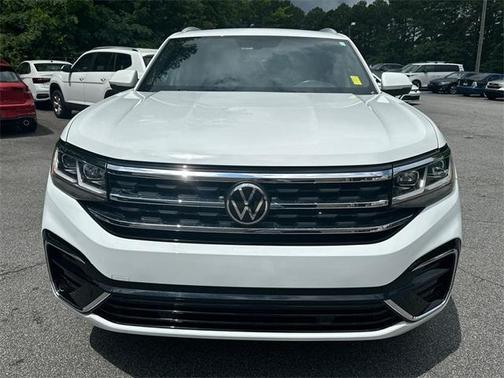 2020 Volkswagen Atlas Cross Sport 3.6L V6 SE w/Technology R-Line