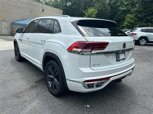 2020 Volkswagen Atlas Cross Sport 3.6L V6 SE w/Technology R-Line