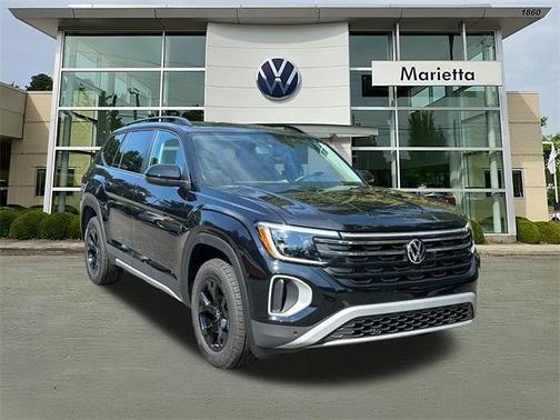 2026 Volkswagen Atlas 2.0T Peak Edition