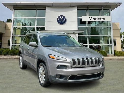 2017 Jeep Cherokee Limited