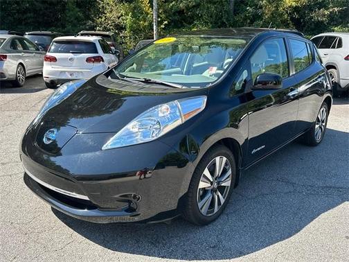 2016 Nissan Leaf SV
