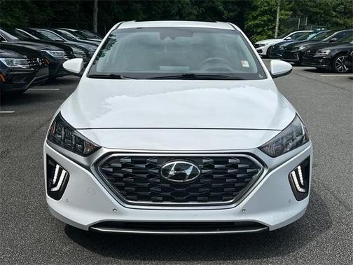 2020 Hyundai IONIQ Hybrid Limited