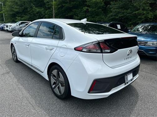 2020 Hyundai IONIQ Hybrid Limited
