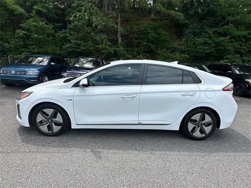 2020 Hyundai IONIQ Hybrid Limited