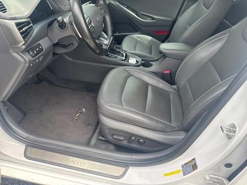 2020 Hyundai IONIQ Hybrid Limited