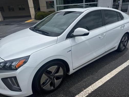 2020 Hyundai IONIQ Hybrid Limited