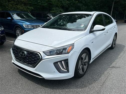 2020 Hyundai IONIQ Hybrid Limited