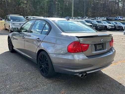 2011 BMW 328 i