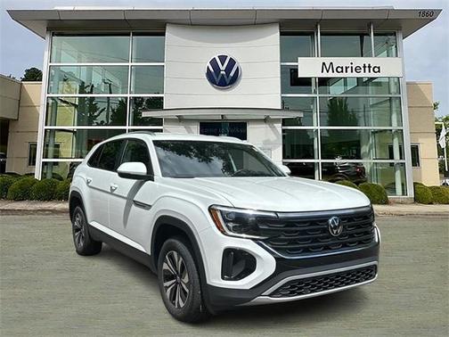 2025 Volkswagen Atlas Cross Sport 2.0T SE