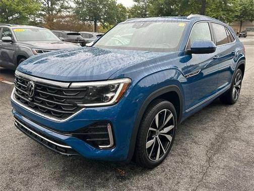 2025 Volkswagen Atlas Cross Sport 2.0T SEL Premium R-Line