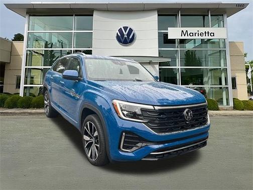 2025 Volkswagen Atlas Cross Sport 2.0T SEL Premium R-Line