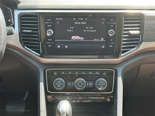 2021 Volkswagen Atlas 3.6 V6 SEL