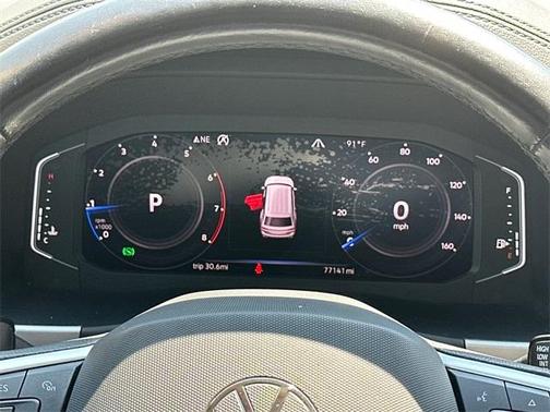 2021 Volkswagen Atlas 3.6 V6 SEL