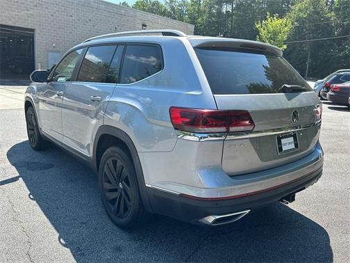 2021 Volkswagen Atlas 3.6 V6 SEL