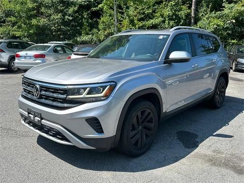 2021 Volkswagen Atlas 3.6 V6 SEL