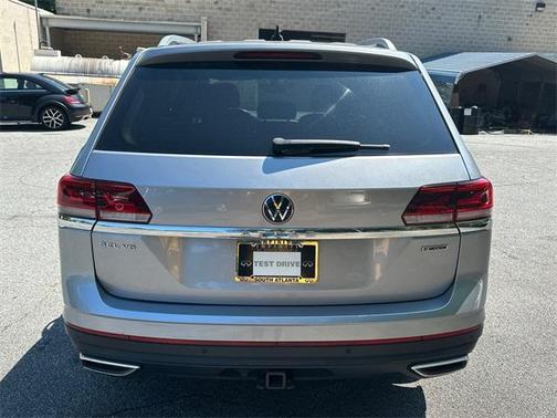 2021 Volkswagen Atlas 3.6 V6 SEL