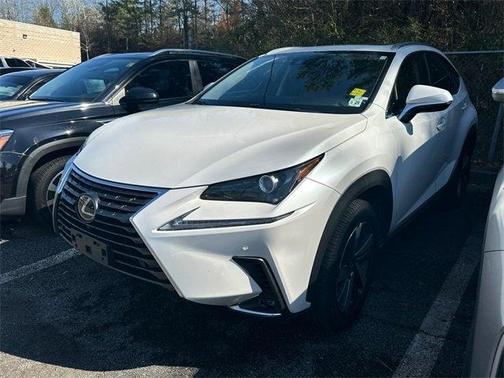2020 Lexus NX 300 Base