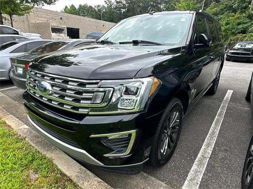 2020 Ford Expedition Limited