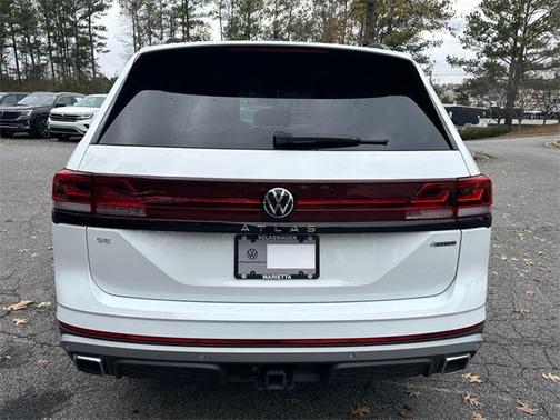 2025 Volkswagen Atlas 2.0T Peak Edition
