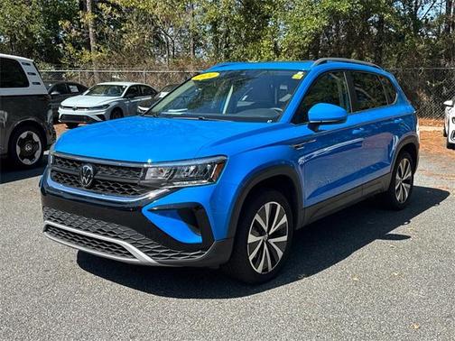 2024 Volkswagen Taos 1.5T SE