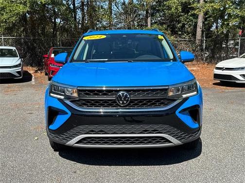 2024 Volkswagen Taos 1.5T SE