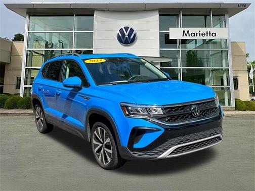 2024 Volkswagen Taos 1.5T SE