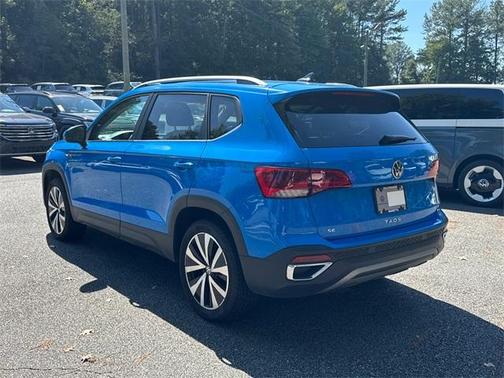 2024 Volkswagen Taos 1.5T SE