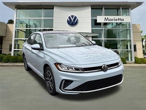 2026 Volkswagen Jetta 1.5T SE