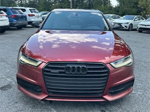 2018 Audi A6 3.0T Premium Plus