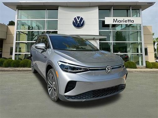 2025 Volkswagen ID.4 Pro