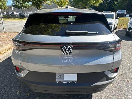 2025 Volkswagen ID.4 Pro