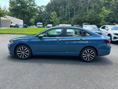 2025 Volkswagen Jetta 1.5T SE
