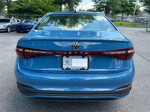 2025 Volkswagen Jetta 1.5T SE