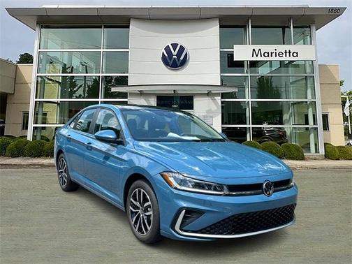2025 Volkswagen Jetta 1.5T SE