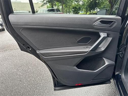 2019 Volkswagen Tiguan 2.0T SE