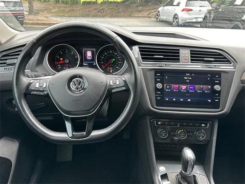2019 Volkswagen Tiguan 2.0T SE