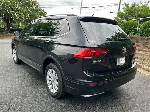 2019 Volkswagen Tiguan 2.0T SE