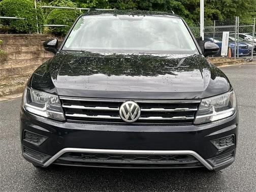 2019 Volkswagen Tiguan 2.0T SE