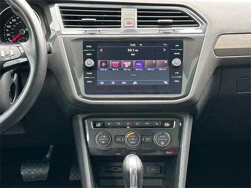 2019 Volkswagen Tiguan 2.0T SE
