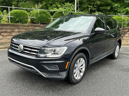 2019 Volkswagen Tiguan 2.0T SE