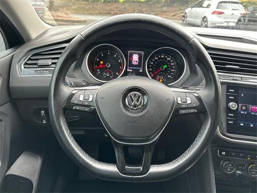 2019 Volkswagen Tiguan 2.0T SE