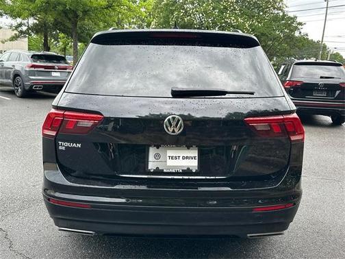2019 Volkswagen Tiguan 2.0T SE