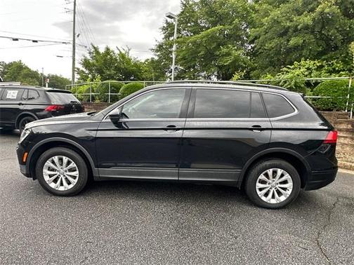 2019 Volkswagen Tiguan 2.0T SE
