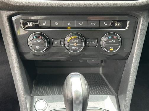 2019 Volkswagen Tiguan 2.0T SE