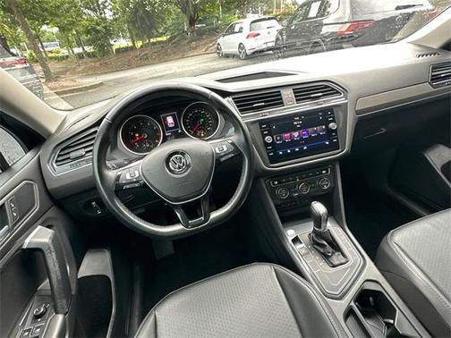 2019 Volkswagen Tiguan 2.0T SE