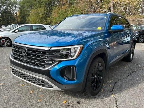 2024 Volkswagen Atlas Cross Sport 2.0T SE w/Technology