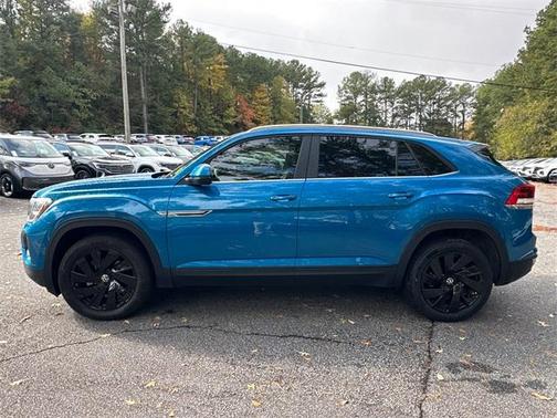 2024 Volkswagen Atlas Cross Sport 2.0T SE w/Technology