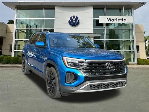 2024 Volkswagen Atlas Cross Sport 2.0T SE w/Technology