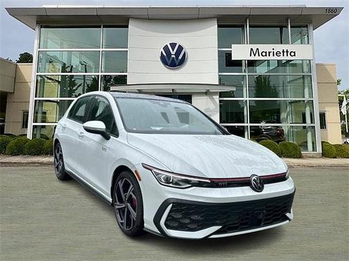 2025 Volkswagen Golf GTI 2.0T SE