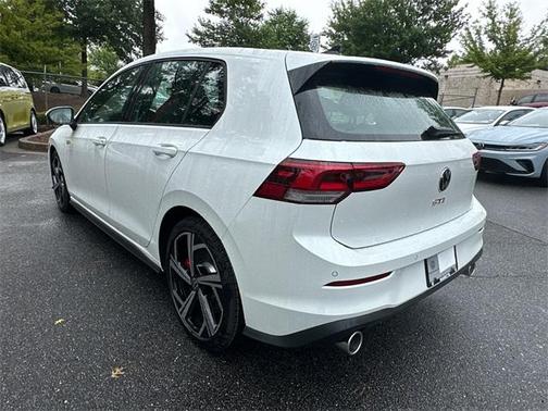 2025 Volkswagen Golf GTI 2.0T SE